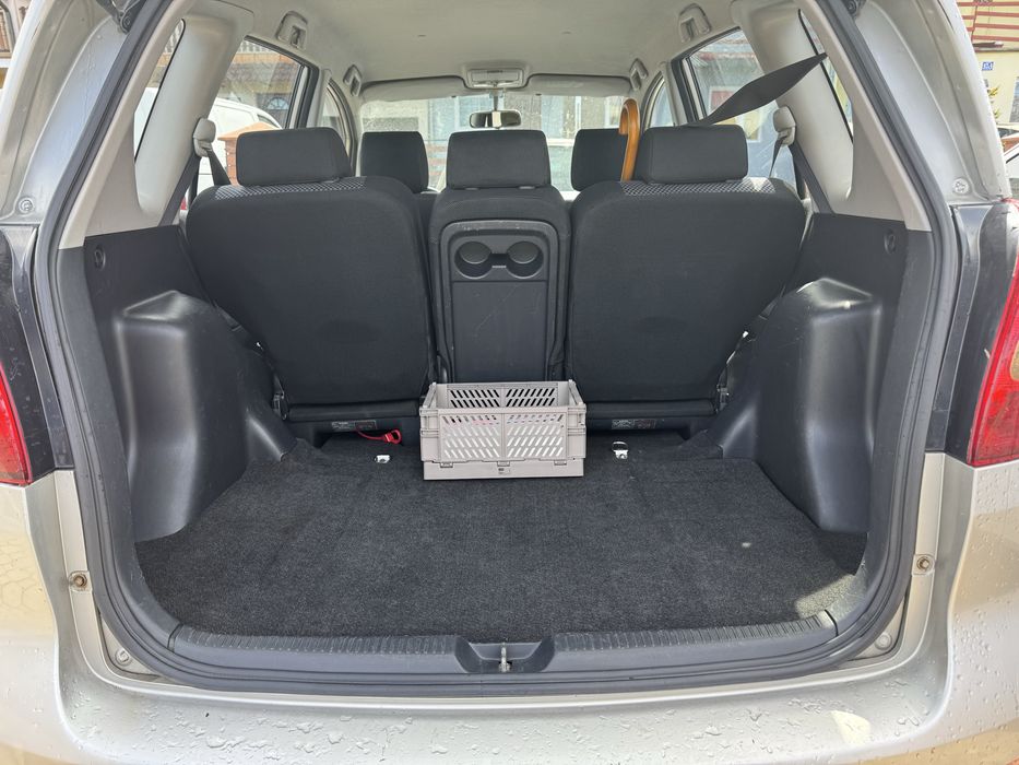 Toyota Corolla Verso
