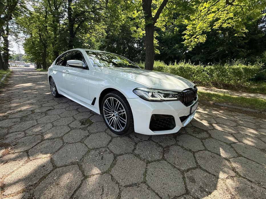 Bmw 530i g30 lift