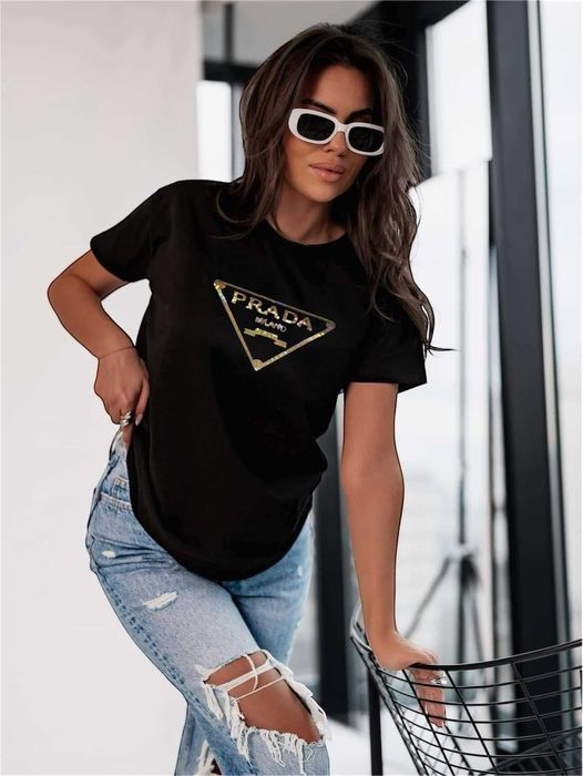 Koszulki damskie S M L XL