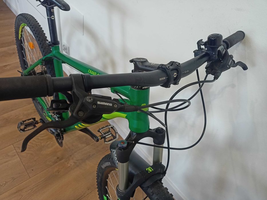 Rower górski Grand Canyon AL 29" Cube/KTM