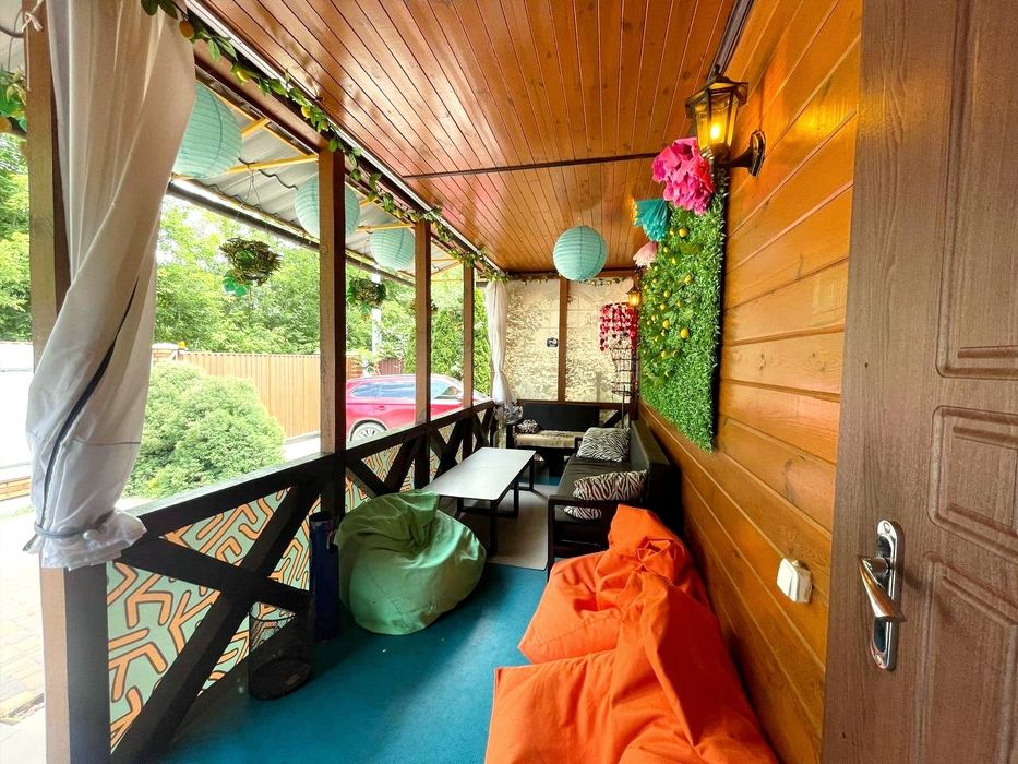 Аренда дом на сутки Киев для корпоратива праздника