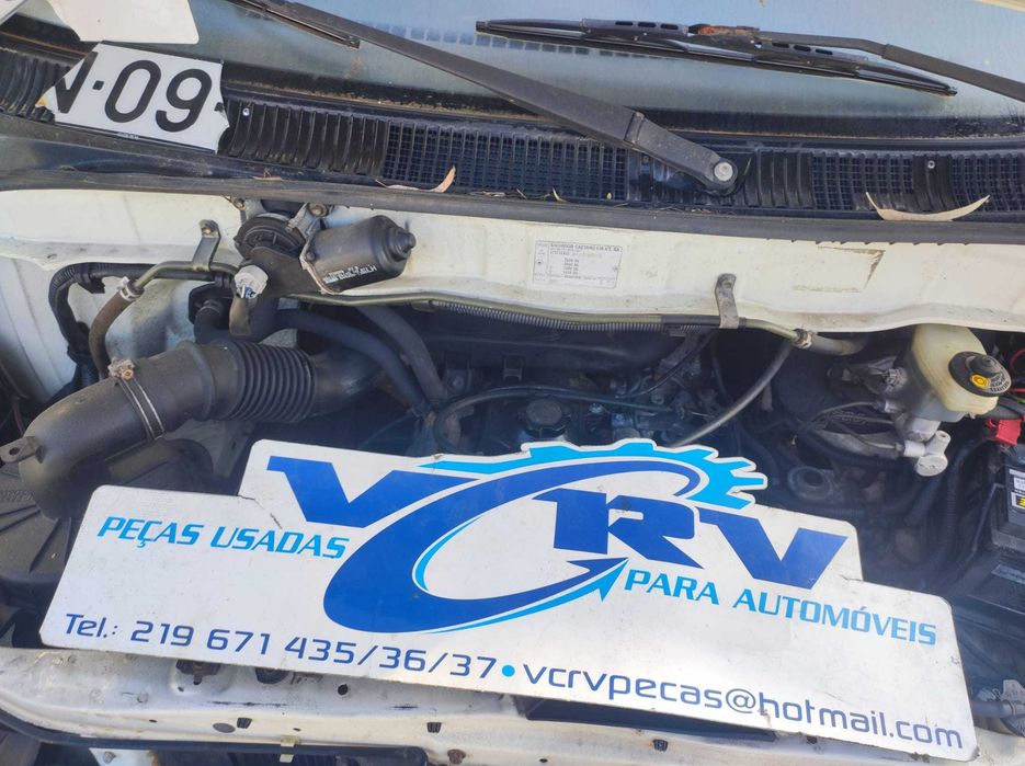 Toyota Hiace - Viatura para Peças