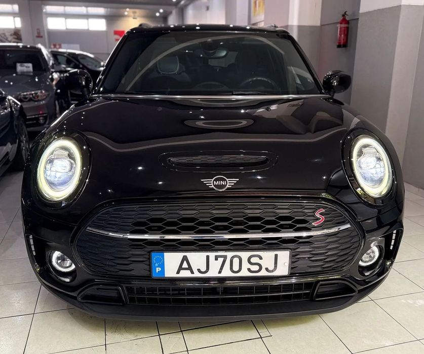 MINI Clubman Cooper SD Sport Edition Auto