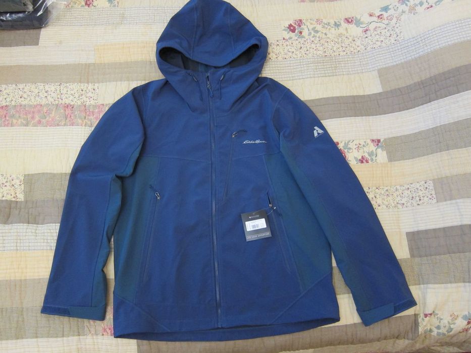 Куртка всепогодна Eddie Bauer серії A (FirstAscent) нова, L