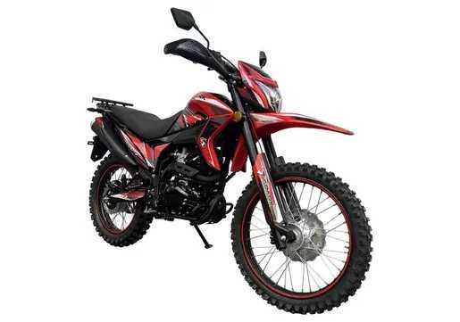 Мотоцикл Spark SP300D-7, в АртМото, в місті Суми.