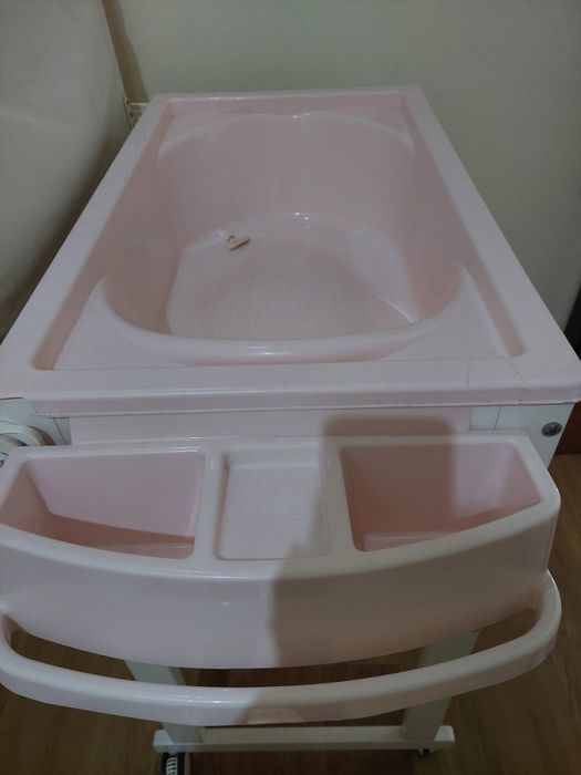 Fraldário marca Trama