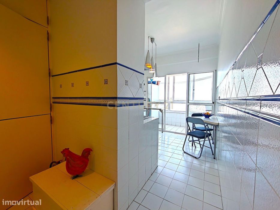 PORTELA 26 - Apartamento T3 com vista Rio na Portela de Sacavém