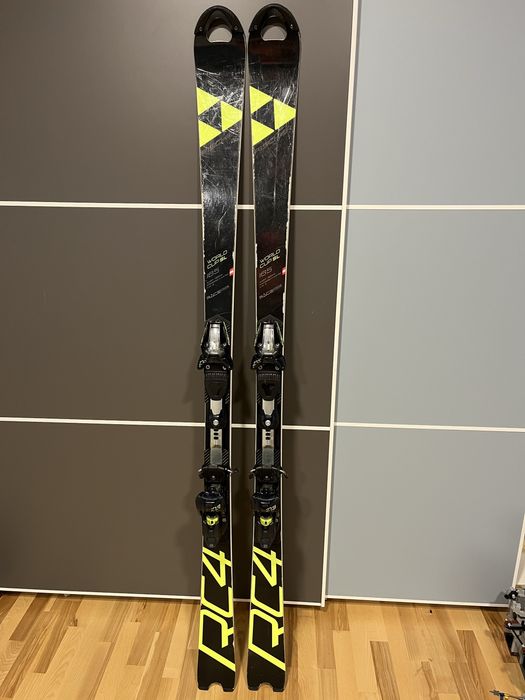 Zawodnicze narty Fischer RC4 Worldcup SL S 15 Z13
