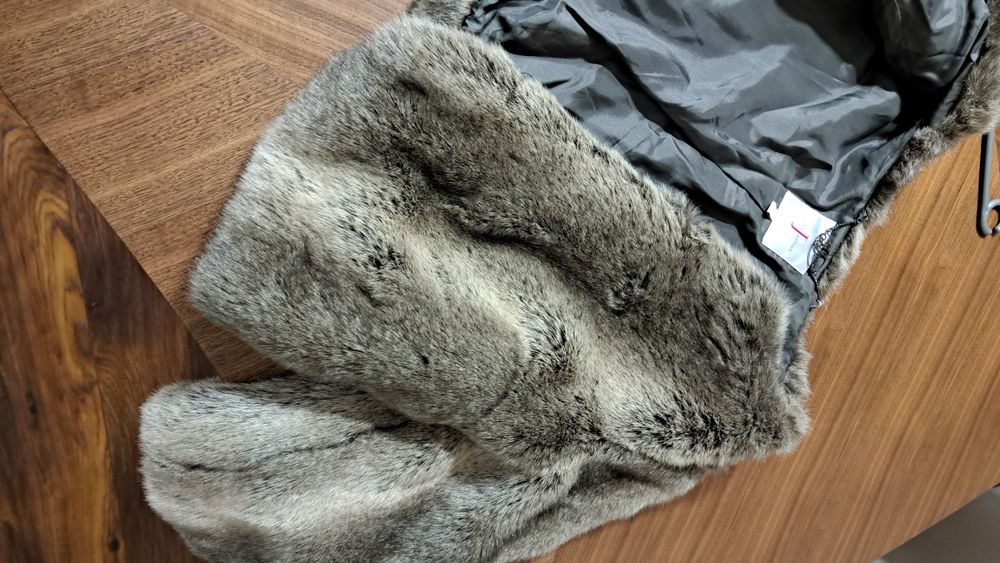 Sztuczne futerko, must have