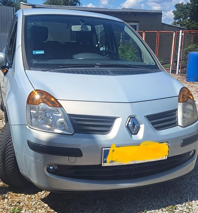 Renault Modus 2005