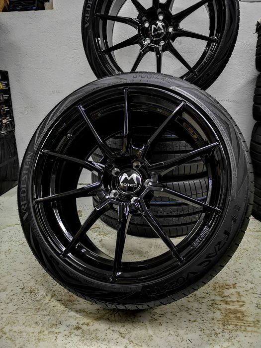 Felgi Motec MCR2 Ultralight 20" 9J 20x9" 5x114 Tesla 3