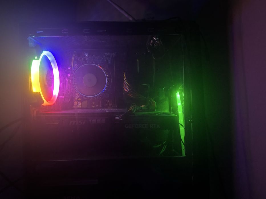 Продаю компютер  3060 12gb