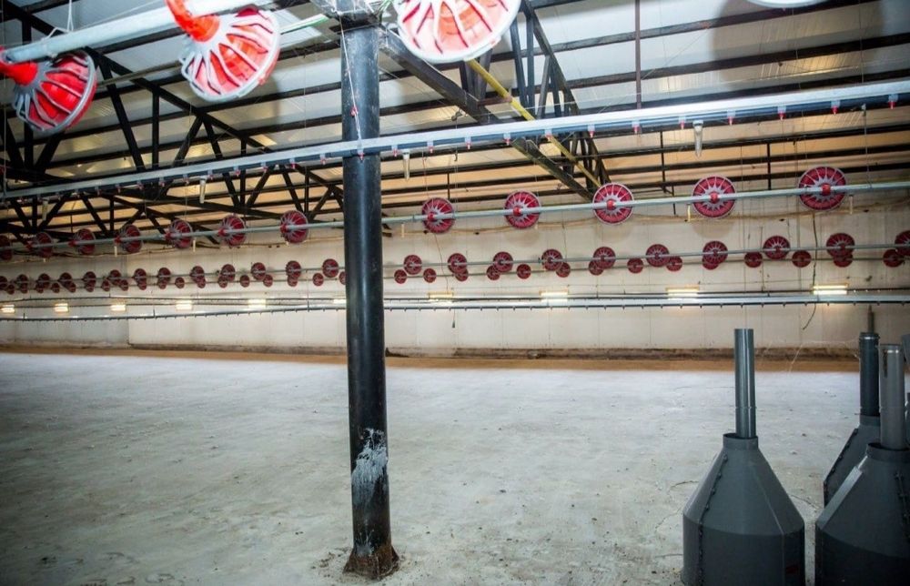 Продаж фермерського господарства