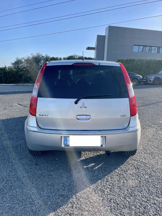 Mitsubishi Colt 1.5 DI-D 100.000 km – 1 Dono – Revisão e Inspeção Feitas