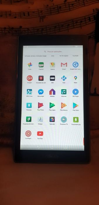 Asus Zenpad 7.0 Tablet + Cases – Please Read the Listing Carefully64343241830659121