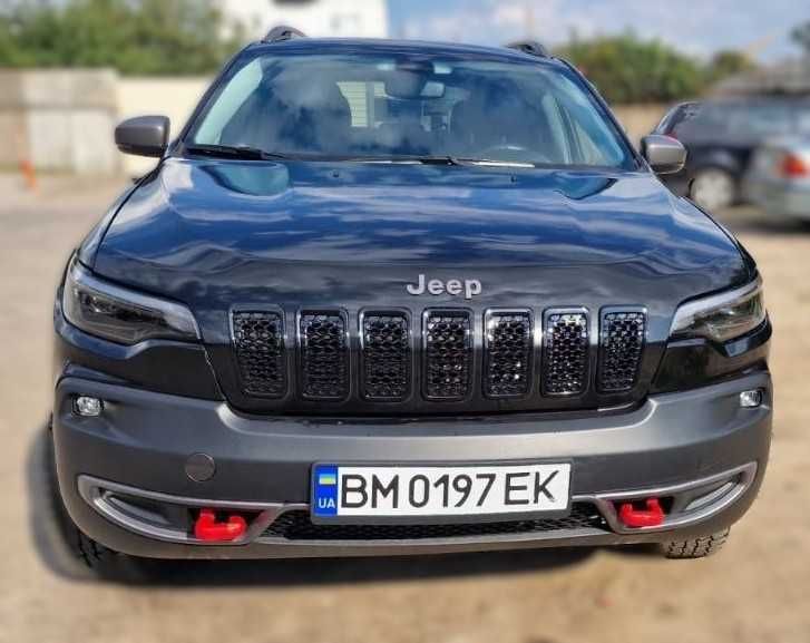 Jeep Cherokee 2019, ТОРГ!