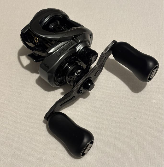 Abu Garcia Zenon MG-X L