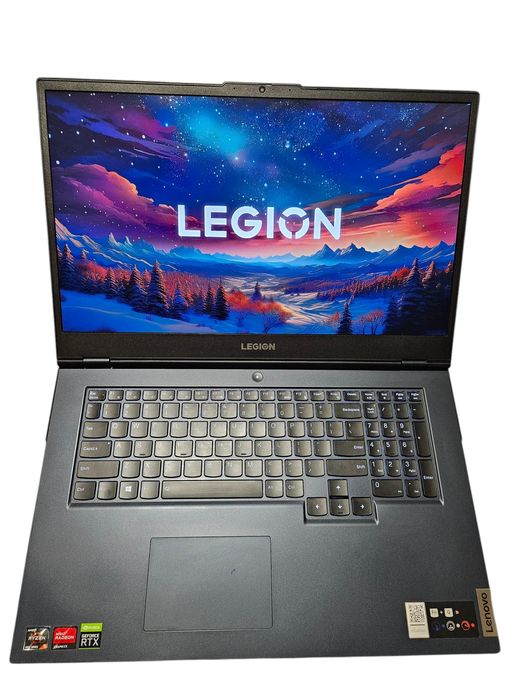 Laptop gamingowy Lenovo Legion 5 RTX 3060 Ryzen 5 SSD 512GB RAM 16GB