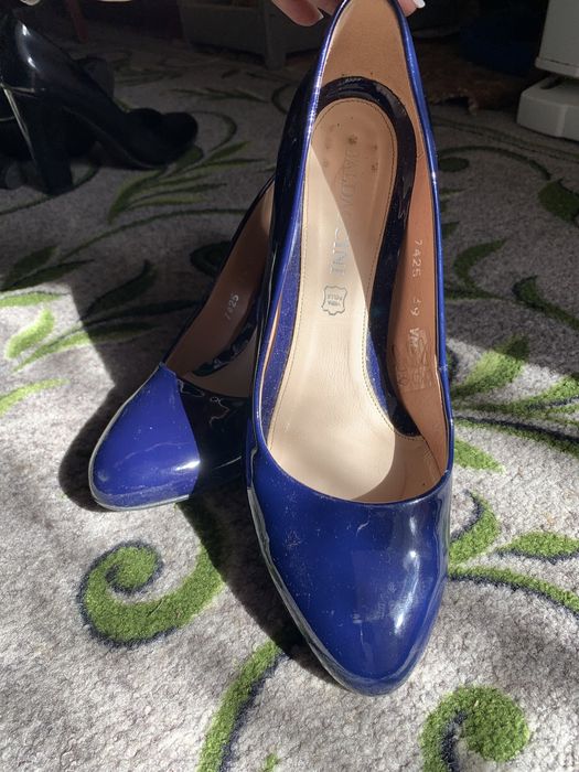 Туфлі в ідеальному стані