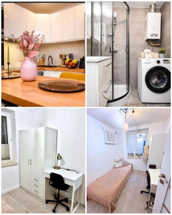 Wynajmę pokój 1-osobowy