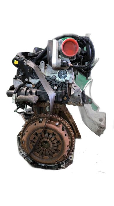 Motor Completo RENAULT CLIO III 1.4 16V (72 kW / 98 cv) [06.2005 - 12.2012] K4J (OEM)