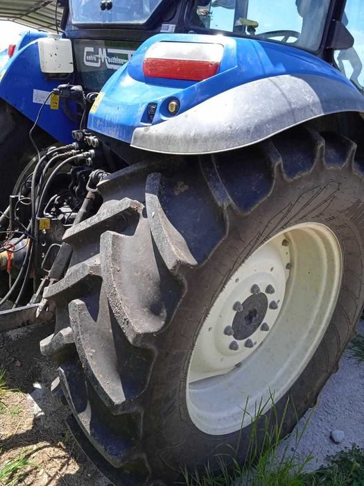 New Holland T 5-120. Рік випуску 2023.