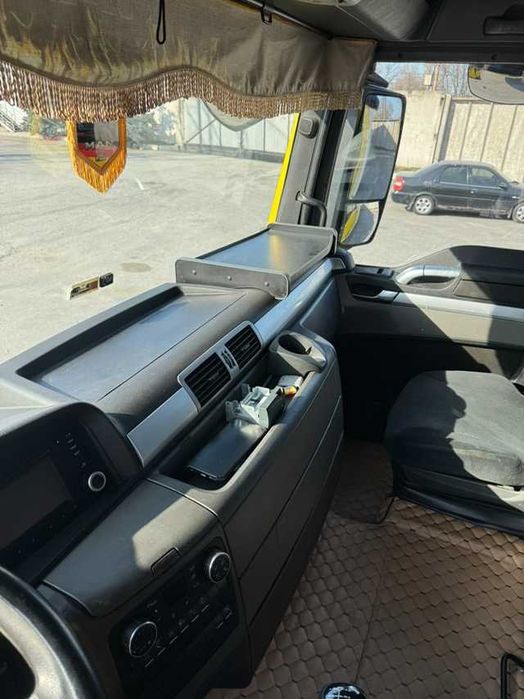 Man TGX 2014 Року