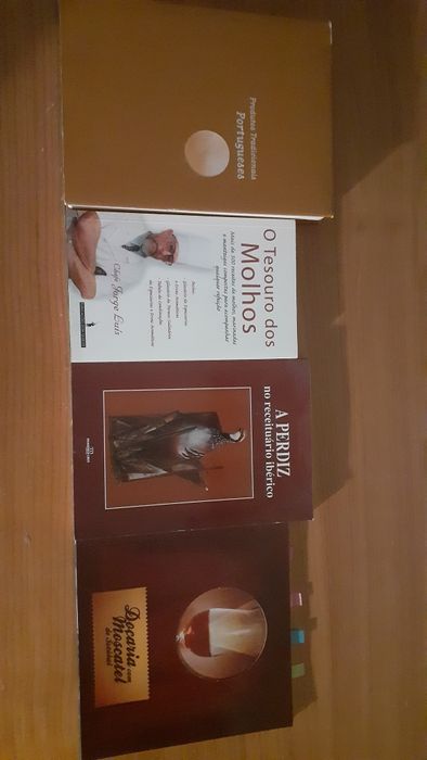 Livros de culinária
