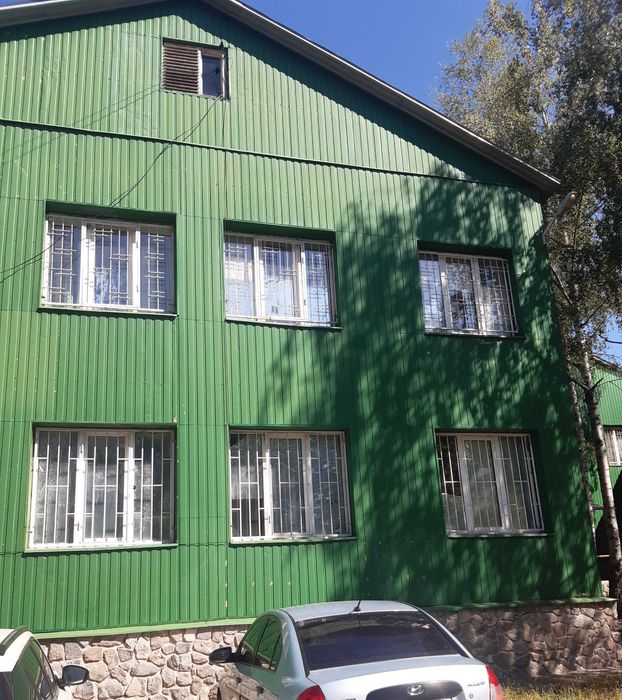 Сдам производственные помещения в здании на закрытой территории