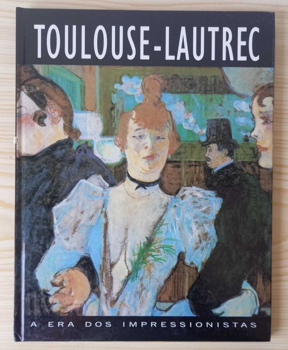Livros de Arte "A Era dos Impressionistas"