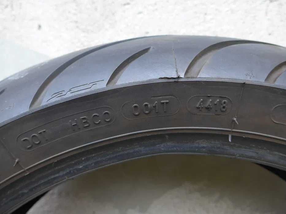 Opona Michelin Pilot Road 5,5mm 160/60-17 NC integra cbf sv Bandit zzr