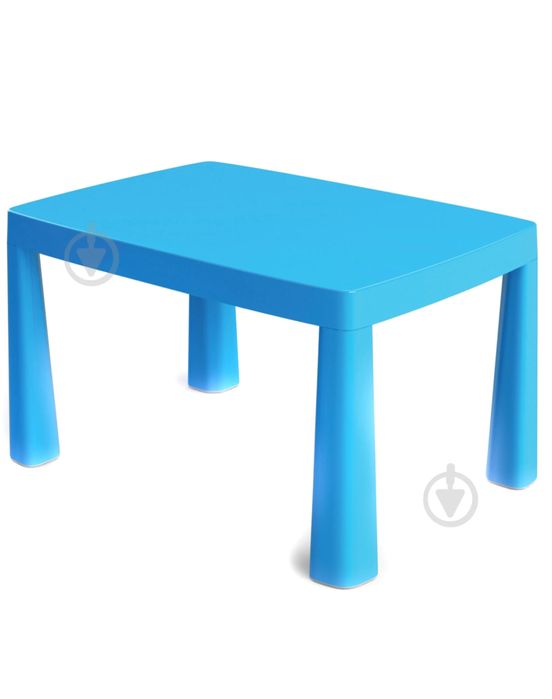 Детский стул и столик икея мамут