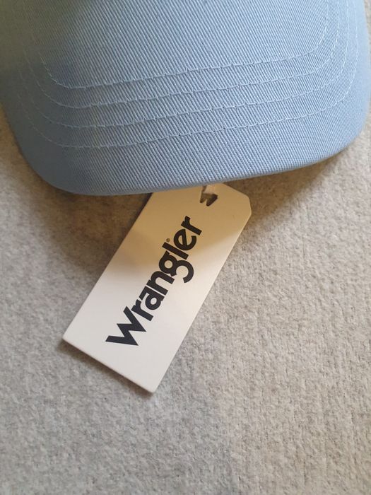 Czapeczka z daszkiem Wrangler