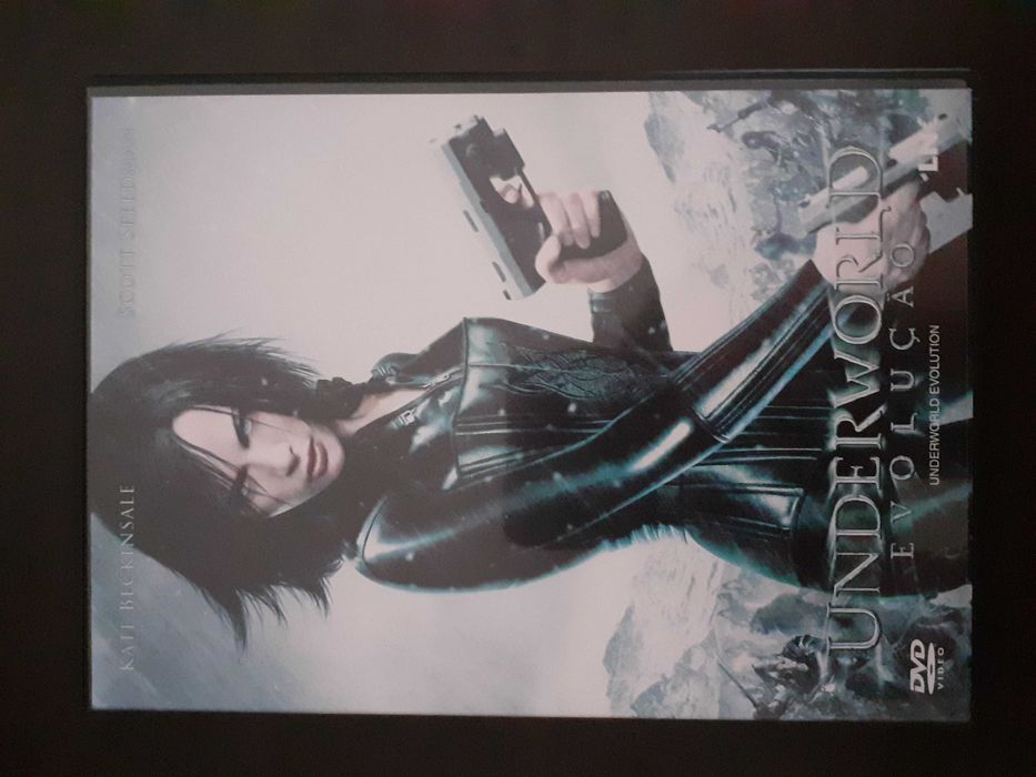 Underworld, Evolução