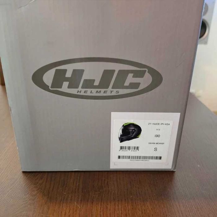 Capacete modular HJC I90