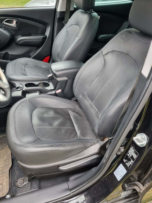 Hyundai     ix35