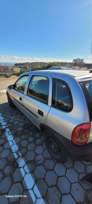 Opel  Corsa b 2000