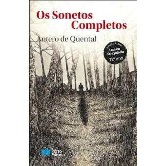 Os Sonetos Completos, Antero de Quental