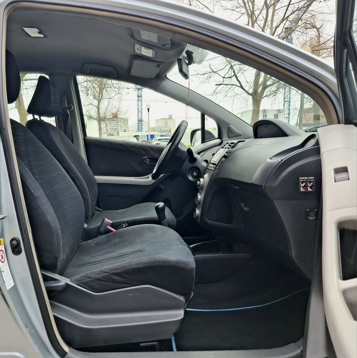 Toyota Yaris 1.0i 68cv C/AC Nacional 07