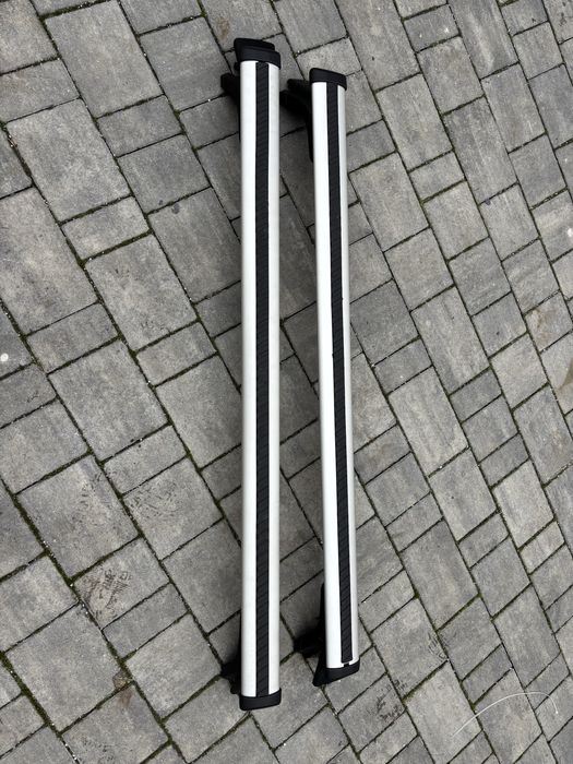 Bagażnik dachowy Audi A6 C8 Avant od 2019 oryginalny