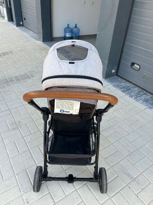Carrinho de bebé+ovo