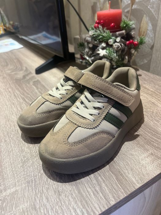 Взуття для хлопчика