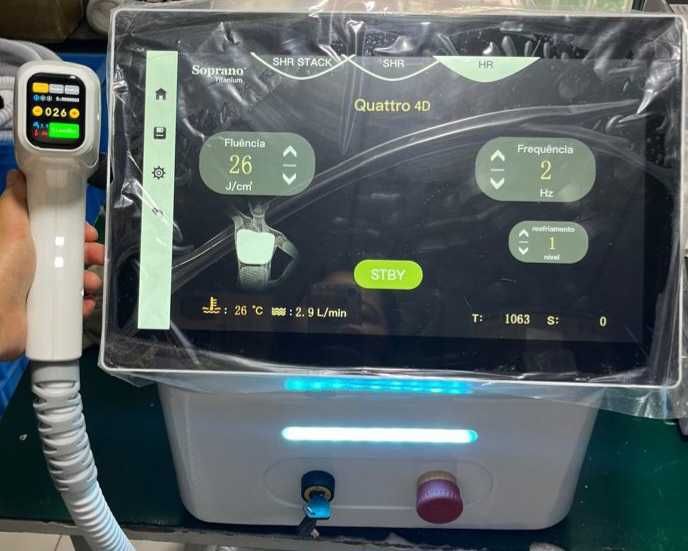 Laser 4 ondas