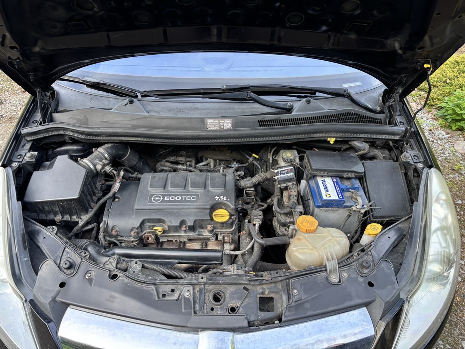 Opel Corsa D.