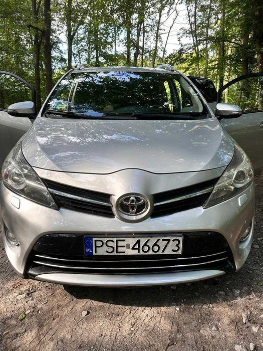 Toyota Verso