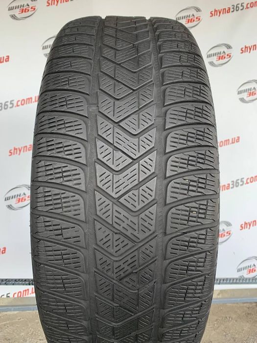 235/60 r18 pirelli scorpion winter 5mm