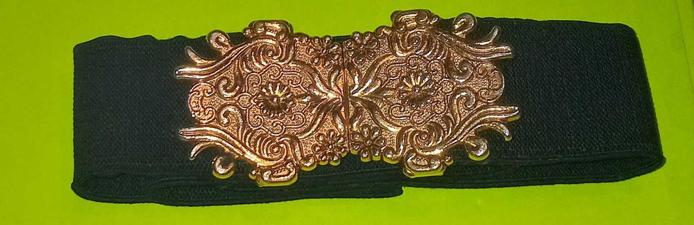 Английская Нарядная пряжка