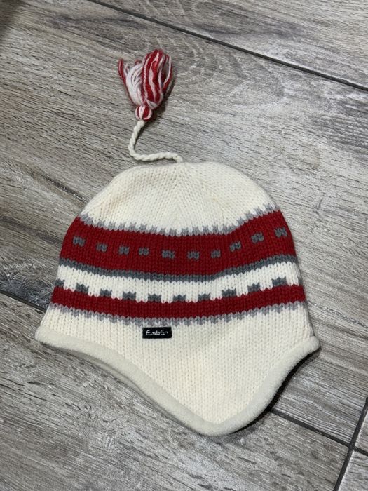 Damska czapka zimowa EISBAR na polarku