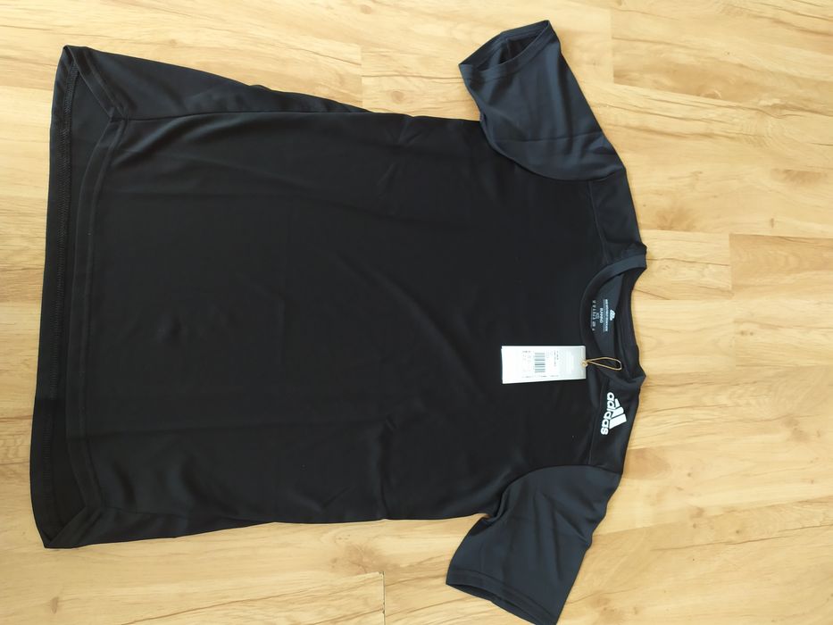 t-shirt adidas do biegania NOWA