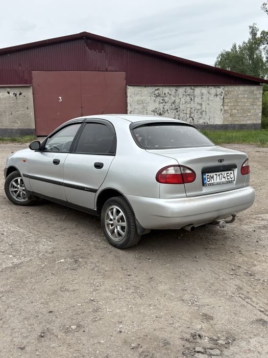 Daewoo lanos 1.5 GBO